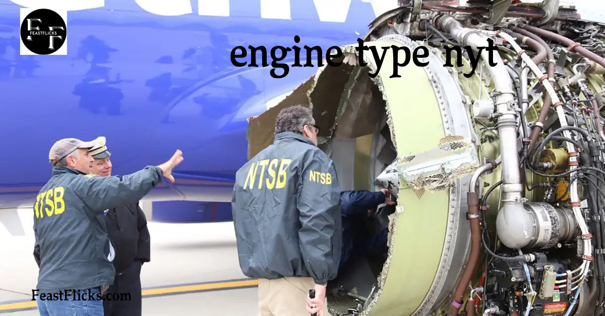 Engine Type NYT